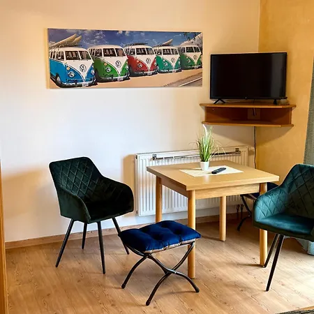 Haus Am Heubach - Garni 3*