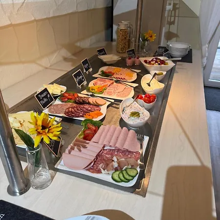 Hotel Haus Am Heubach - Garni