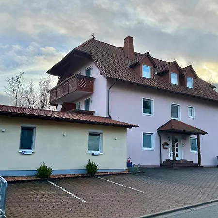 Haus Am Heubach - Garni Bad Staffelstein