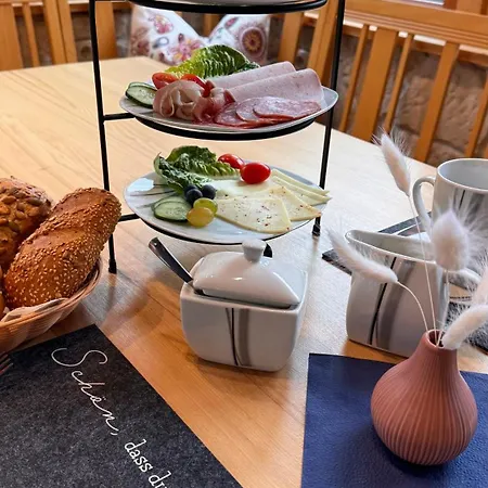 Hotel Haus Am Heubach - Garni 3*