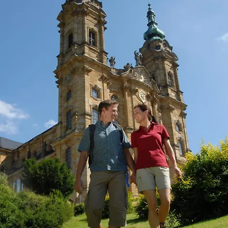 Haus Am Heubach - Garni 3*