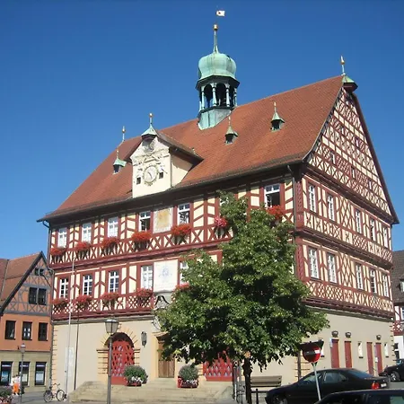 Haus Am Heubach - Garni Hotel Bad Staffelstein