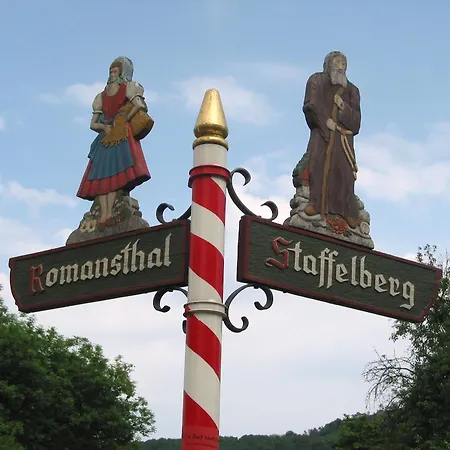 Haus Am Heubach - Garni 3*