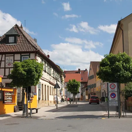 Hotel Haus Am Heubach - Garni Bad Staffelstein