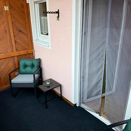 Hotell Haus Am Heubach - Garni 3*
