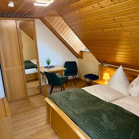 Hotell Haus Am Heubach - Garni Bad Staffelstein