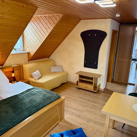 Haus Am Heubach - Garni 3* Bad Staffelstein