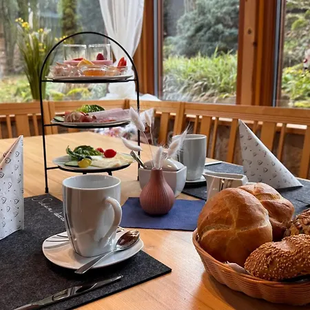 Hotel Haus Am Heubach - Garni 3*