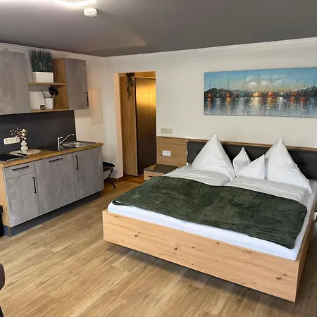 Haus Am Heubach - Garni Отель