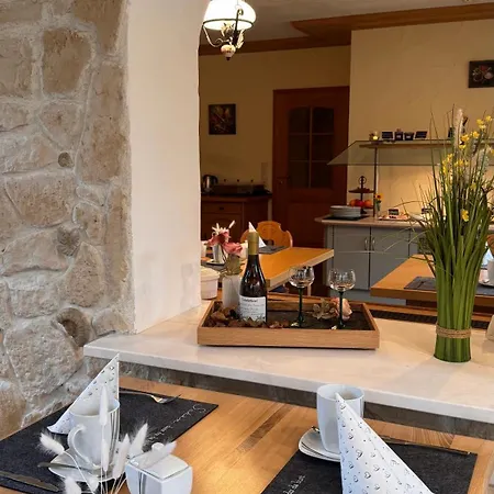 Hotel Haus Am Heubach - Garni