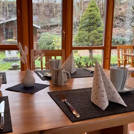 Hotel Haus Am Heubach - Garni 3*