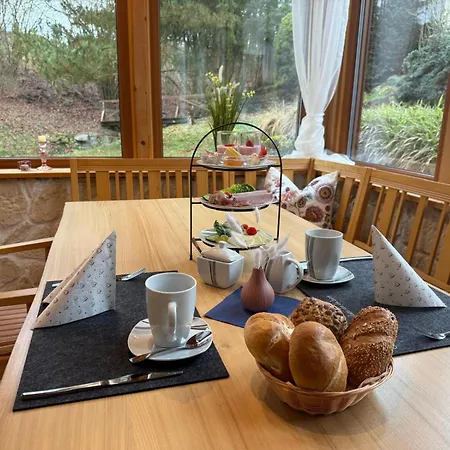 Haus Am Heubach - Garni 3*