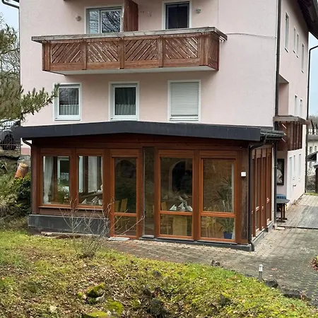 Hotel Haus Am Heubach - Garni