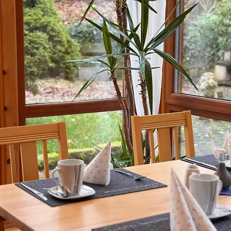 Haus Am Heubach - Garni 3*