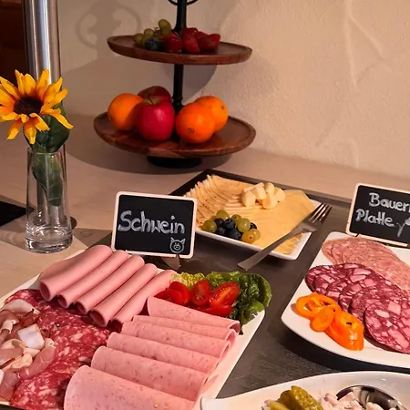 Hotel Haus Am Heubach - Garni Bad Staffelstein