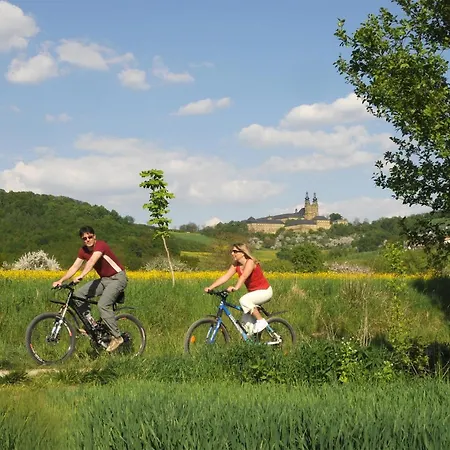 Haus Am Heubach - Garni Hotel Bad Staffelstein
