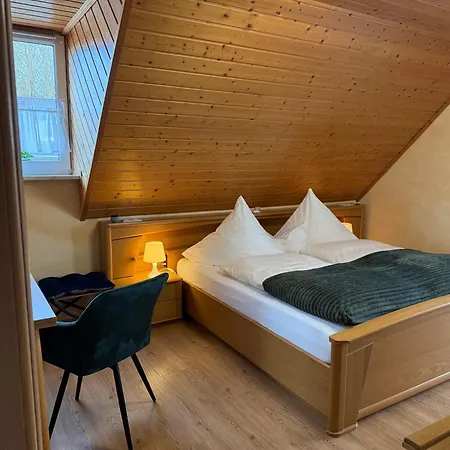 Haus Am Heubach - Garni 3*