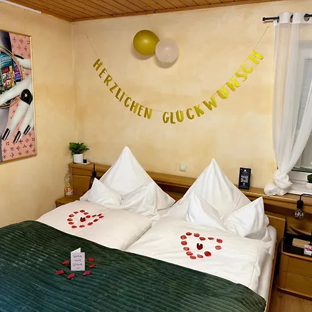 Haus Am Heubach - Garni Hotel 3*