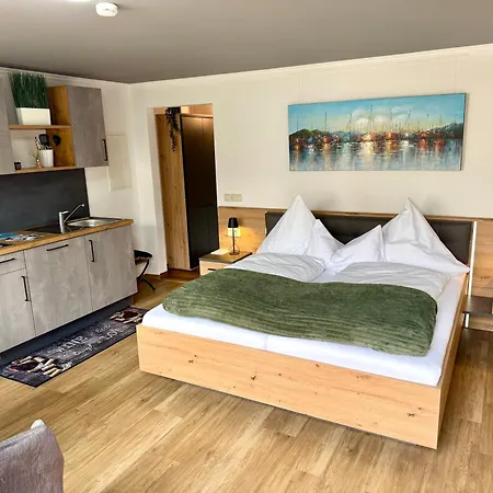 Haus Am Heubach - Garni