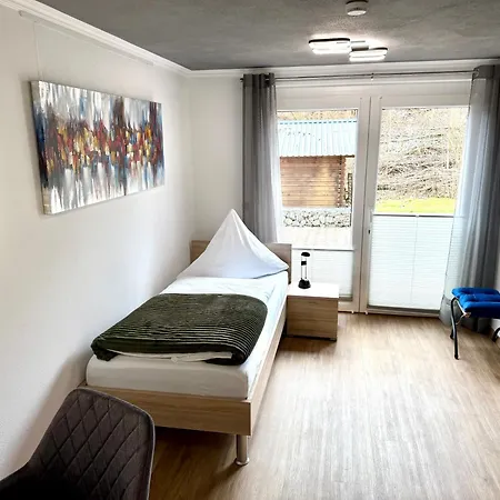 Hotel Haus Am Heubach - Garni