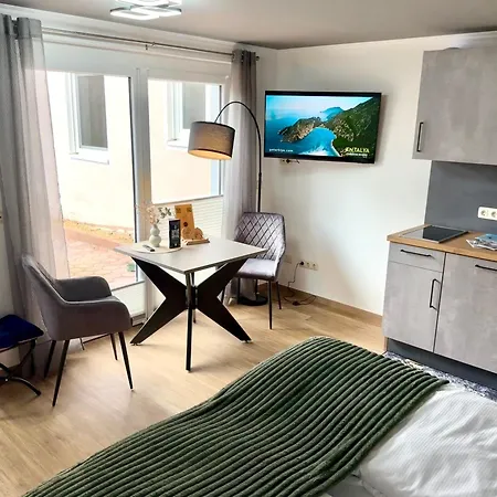 Haus Am Heubach - Garni Hotel 3*
