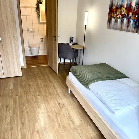 Haus Am Heubach - Garni 3* Bad Staffelstein