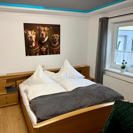 Haus Am Heubach - Garni Hotel