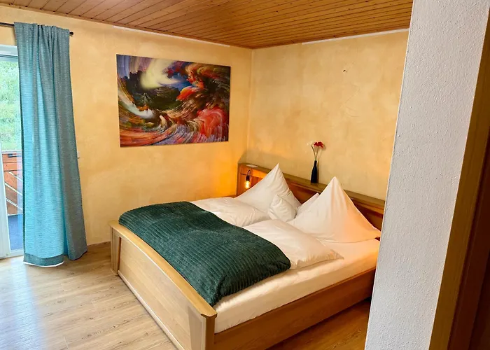 Haus Am Heubach - Garni Szálloda