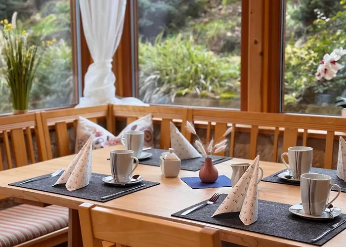 Haus Am Heubach - Garni 3* Bad Staffelstein