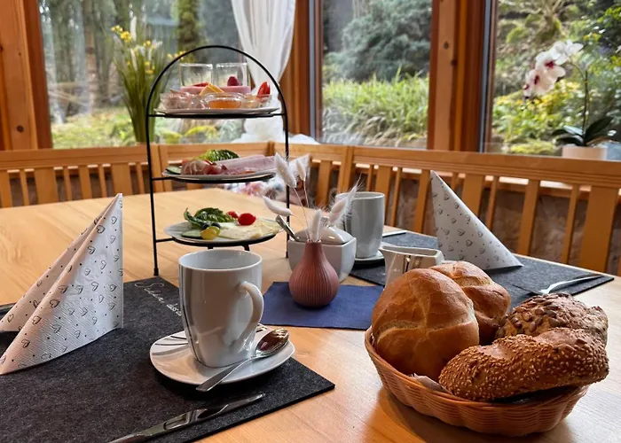 Szálloda Haus Am Heubach - Garni 3*