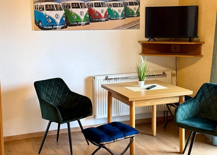 Haus Am Heubach - Garni 3*