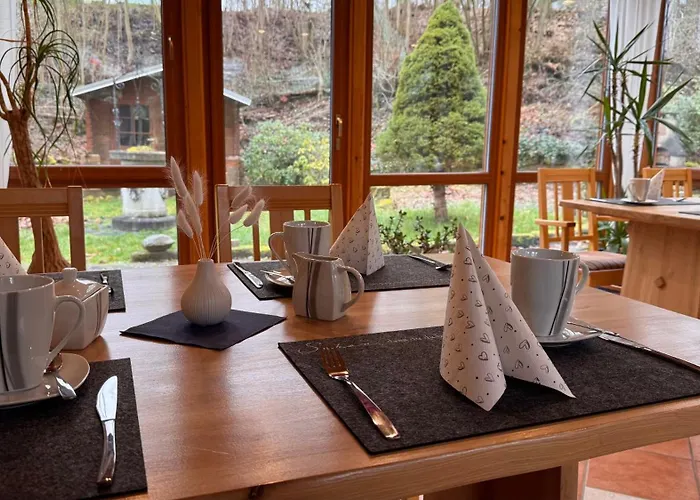Szálloda Haus Am Heubach - Garni 3*