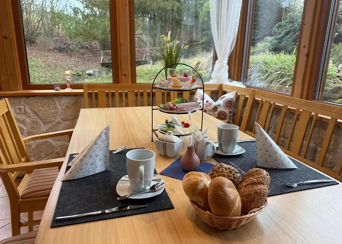 Haus Am Heubach - Garni 3*