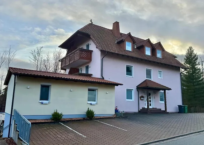 Haus Am Heubach - Garni Bad Staffelstein