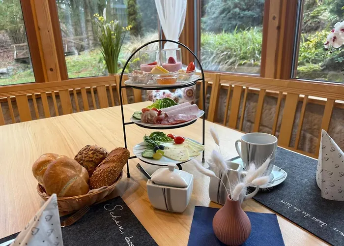 Haus Am Heubach - Garni