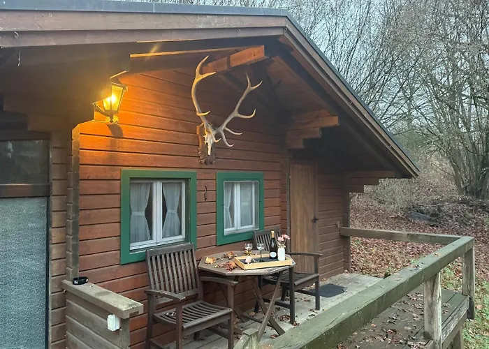 Haus Am Heubach - Garni Szálloda