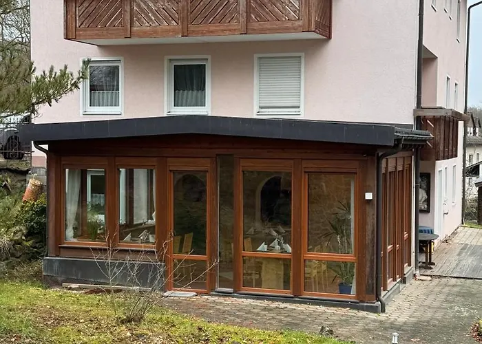 Szálloda Haus Am Heubach - Garni