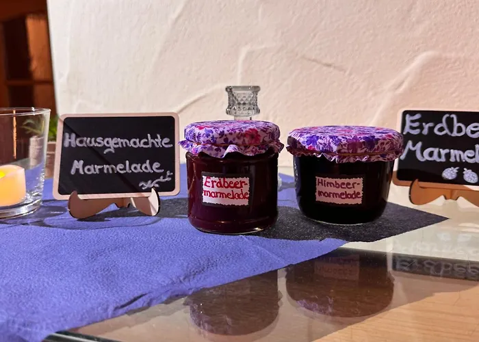 Haus Am Heubach - Garni 3* Bad Staffelstein