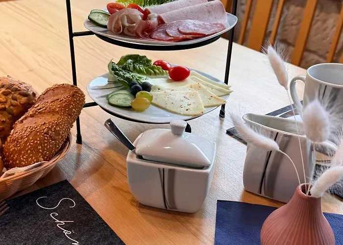 Szálloda Haus Am Heubach - Garni 3*