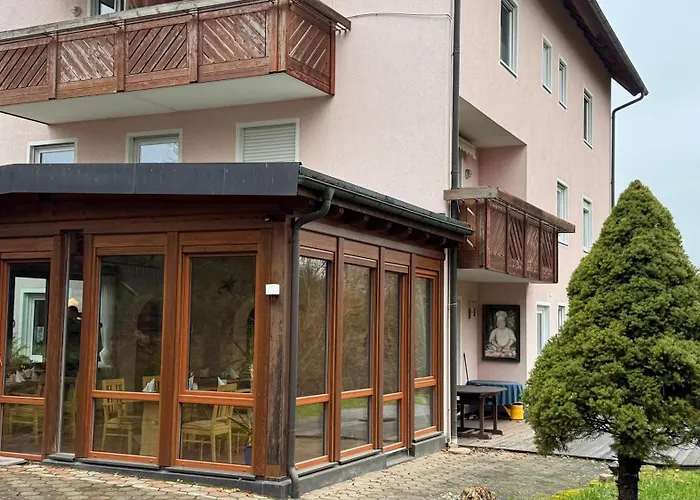 Haus Am Heubach - Garni 3* Bad Staffelstein
