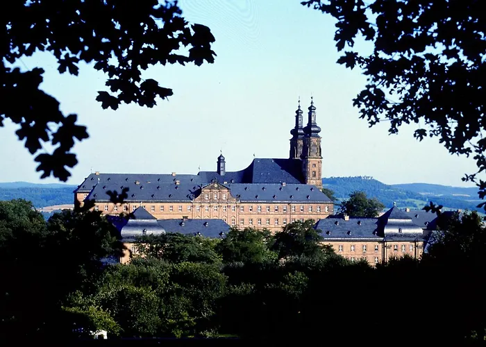 Отель Haus Am Heubach - Garni 3*