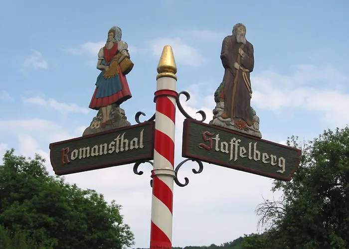 Haus Am Heubach - Garni 3*