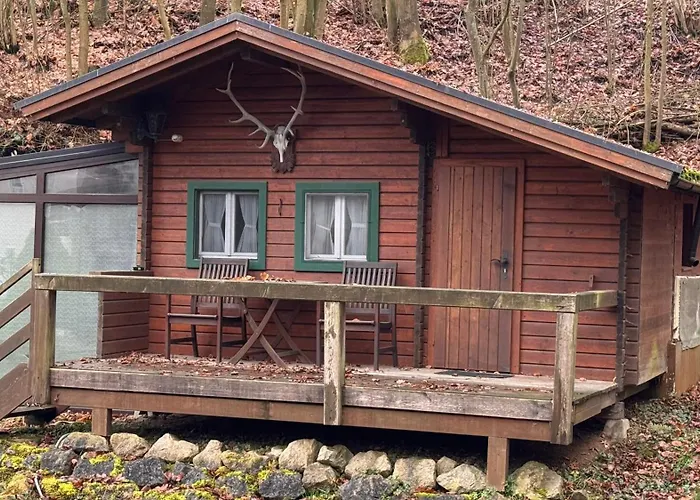 Haus Am Heubach - Garni Szálloda