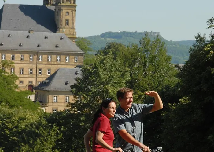 Szálloda Haus Am Heubach - Garni 3*