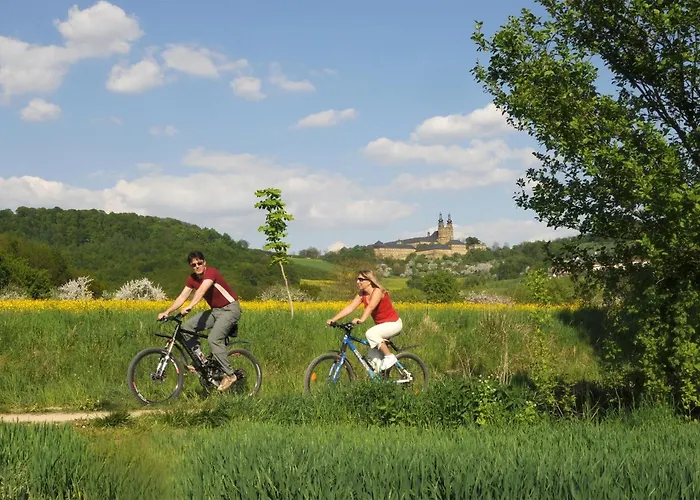 Haus Am Heubach - Garni Отель Бад-Штаффельштайн