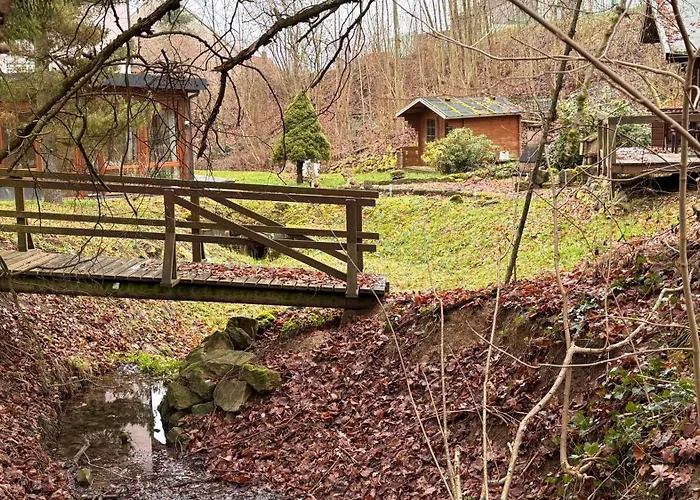 Haus Am Heubach - Garni Szálloda