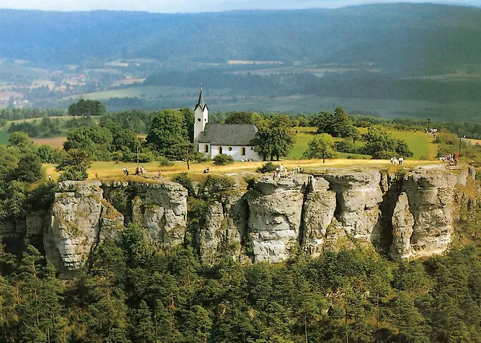 Haus Am Heubach - Garni Бад-Штаффельштайн