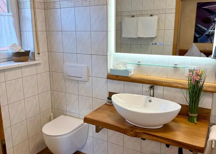 Haus Am Heubach - Garni Szálloda