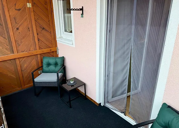 Отель Haus Am Heubach - Garni 3*
