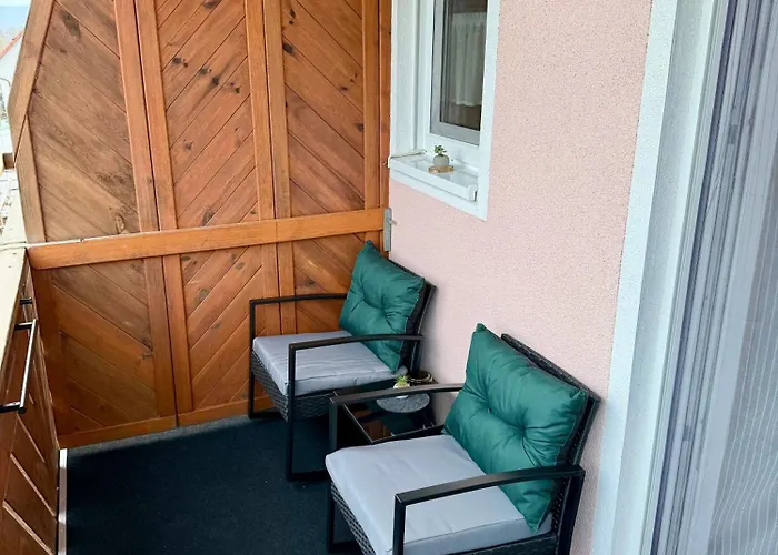 Haus Am Heubach - Garni 3* Bad Staffelstein